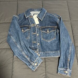 Abercrombie & Fitch Jean Jacket